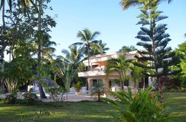 Hotel Villa La Plantacion Las Galeras Dominican Republic